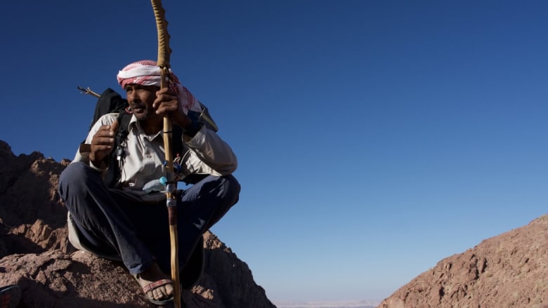 درب سيناء..عندما يراهن البدو على وجهة للمشي في مصر