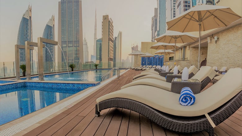 دبي تحطم رقماً قياسياً جديداً: أطول فندق في العالم!