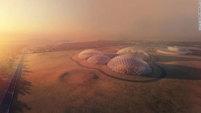 الإمارات تبحث عن "عقول رائعة" لأحدث مشروع فضائي 