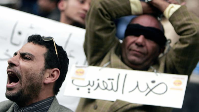محمد البرادعي يطالب بالتحقيق في قضايا "تعذيب واختفاء قسري" في مصر