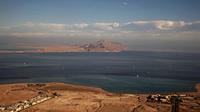الدستورية العليا بمصر: اتفاقية تيران وصنافير من أعمال السياسة وليس للقضاء ولاية عليها