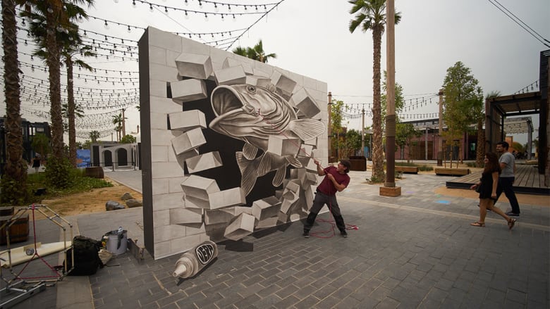 في مارس.. الفن يأتي إلى الحياة ويملأ شوارع دبي!