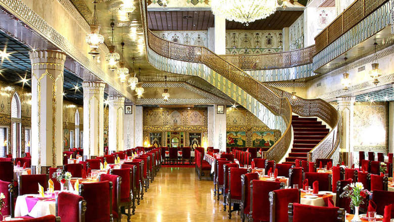 هل هذا الفندق الأكثر جمالاً في الشرق الأوسط؟