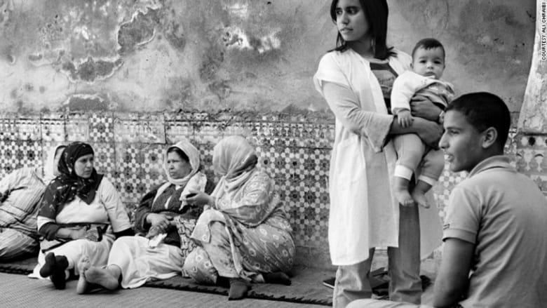 نساء المغرب كما لم ترونهن من قبل