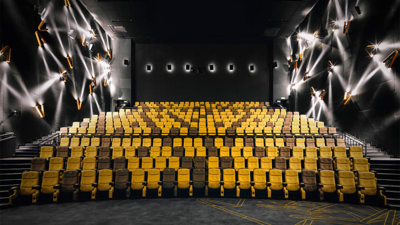 سينما Movies, Cinema