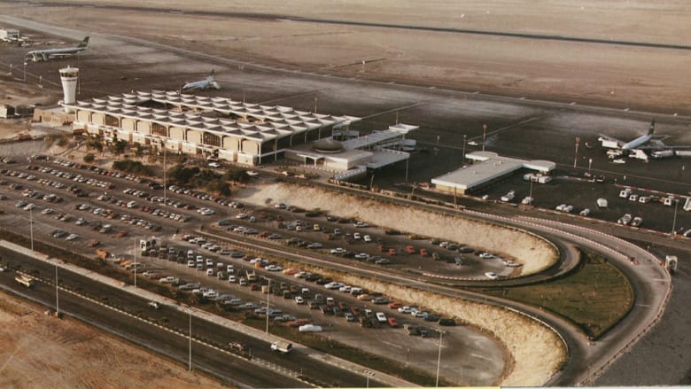 بالصور..جولة في تاريخ مطار دبي الدولي