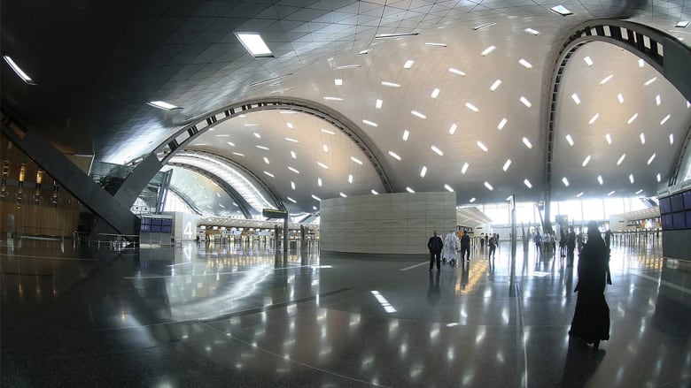 هل هذا المطار العربي الأفضل في المنطقة هو الأفخم عالمياً؟