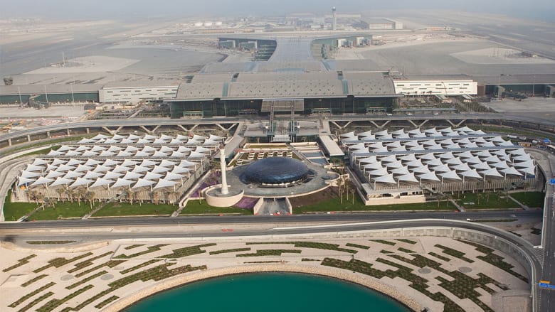 هل هذا المطار العربي الأفضل في المنطقة هو الأفخم عالمياً؟