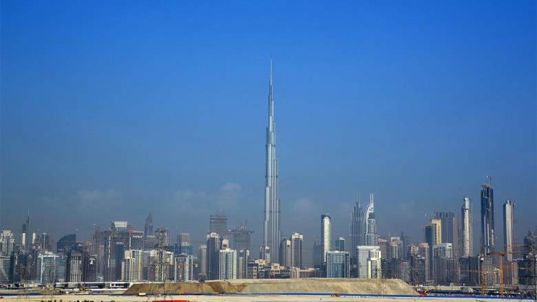 نظرة "حصرية" داخل أطول برج في العالم.. برج خليفة