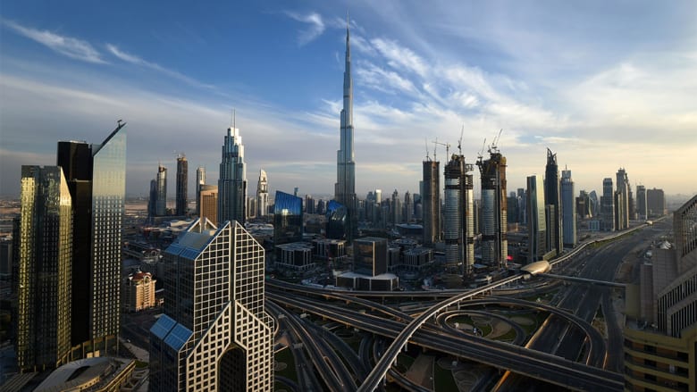 نظرة "حصرية" داخل أطول برج في العالم.. برج خليفة