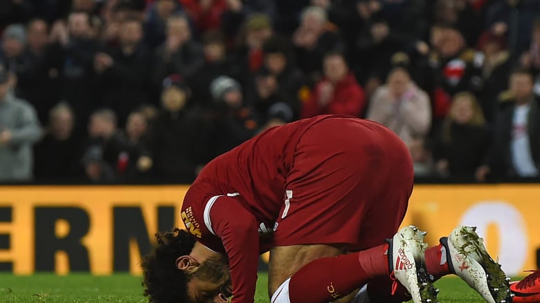 بتغريدة وفيديو محمد صلاح يستعيد ذكرى صعود مصر إلى كأس العالم Cnn Arabic