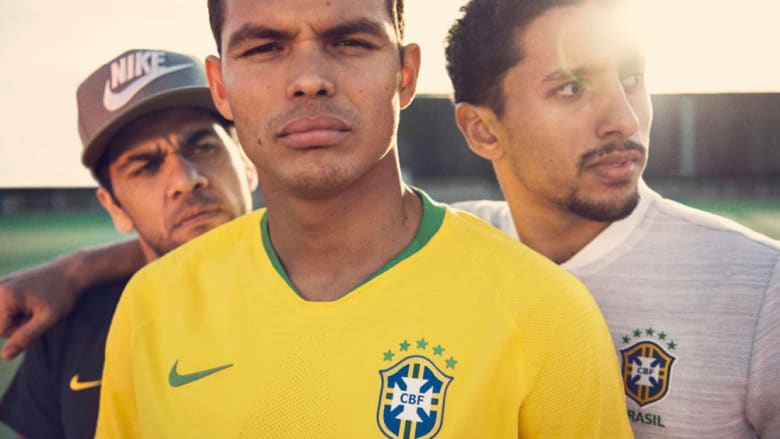 كأس العالم 2018: أسرار تصميم قمصان منتخبات كرة القدم 