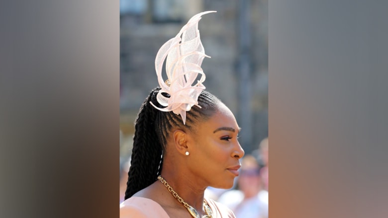 شاهد أجمل القبعات في حفل زفاف الأمير هاري وميغان ماركل