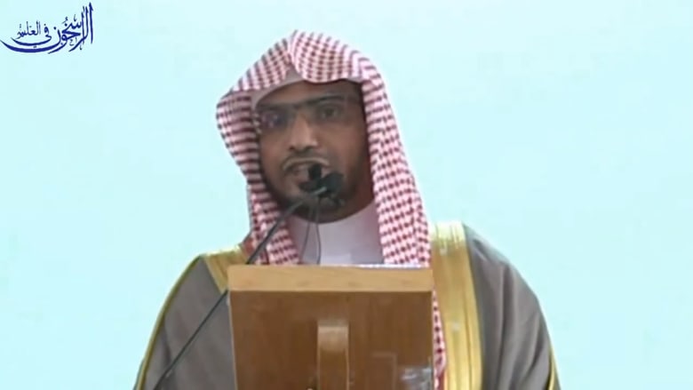 المغامسي يشكر رئاسة أمن الدولة بالسعودية.. ويحذر المتآمرين: ما تطلبونه بعيد المنال