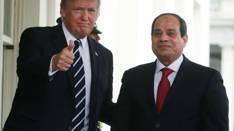 رفع القيود عن مساعدات عسكرية أمريكية لمصر.. كم قيمتها؟