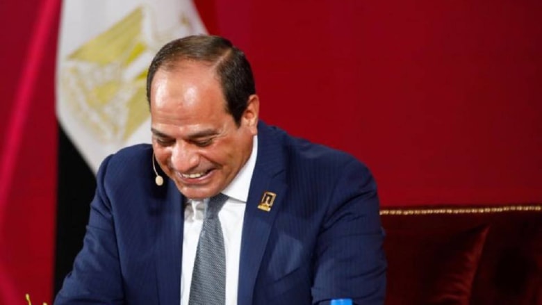 السيسي في مؤتمر الشباب.. حضور "كيكي" و"صفقة القرن" بـ"اسأل الرئيس"