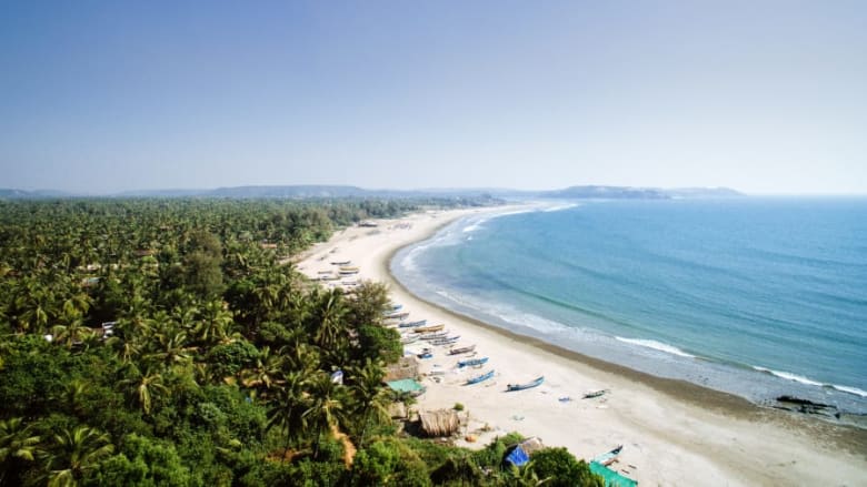 ساحل "مالابار" في الهند