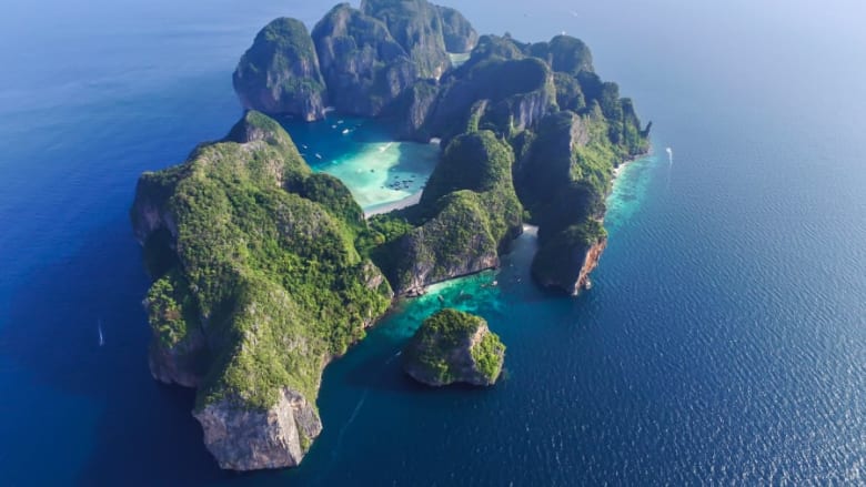 ساحل "أندامان"، تايلاند وماليزيا وميانمار