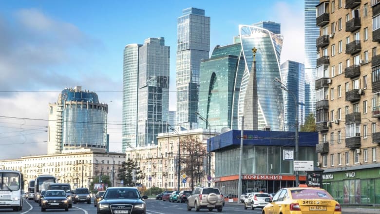 موسكو تعطي الضوء الأخضر لتشييد أطول ناطحة سحاب في المدينة