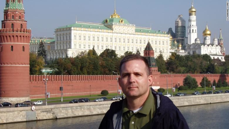 ماذا نعرف عن الأمريكي المتهم بالتجسس في روسيا؟