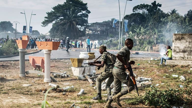 متحدث حكومة الغابون بعد "حركة الجنود": الوضع تحت السيطرة