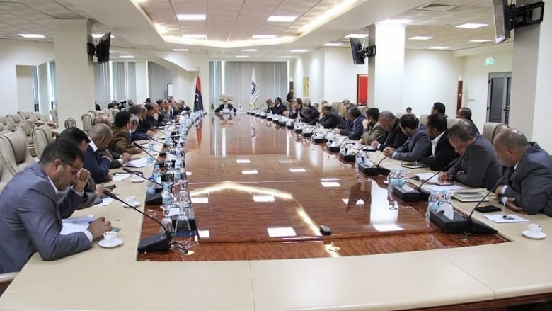 ليبيا تتخذ تدابير احترازية لضمان استمرار إنتاج النفط وسلامة العاملين