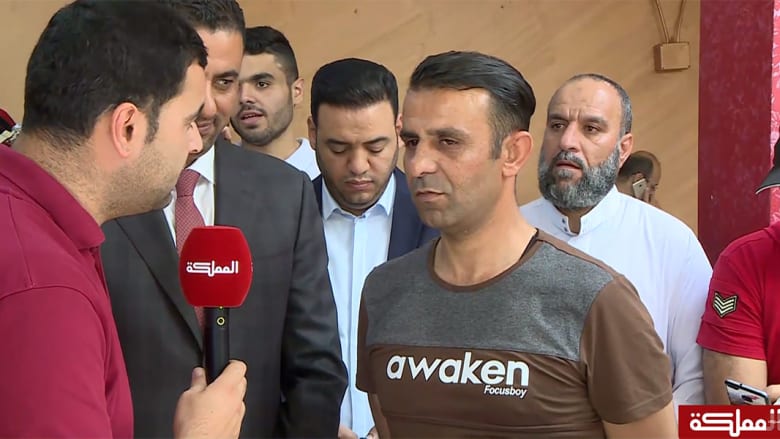 الافراج عن أردني وزوجته اعتقلا في سوريا