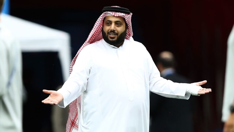 "الترفيه في قطر والسعودية" يثير سجالا بين تركي آل الشيخ وعبدالله العذبة