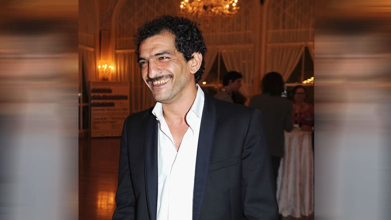 عمرو واكد يستشهد بحرية دي نيرو انتقاد ترامب على CNN دون "وريني تلفونك"