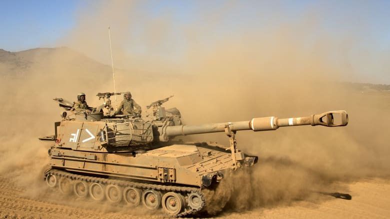 بين تركيا ومصر والسعودية أقوى 7 جيوش بعدد المدافع ذاتية الحركة Cnn Arabic