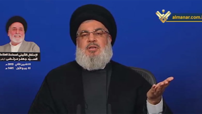 تصريح نصرالله "لسنا قلقين ولا خائفين على أنفسنا" يثير ردود مغردين في السعودية ومصر