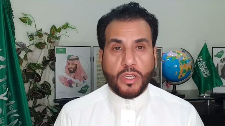 بعد نشر خارجية إسرائيل لتغريدته.. محلل سعودي يوضح لـCNN ما قصده بالسلام دون شروط وقدرة محمد بن سلمان