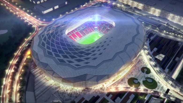 اكتمال 95 من استعدادات قطر لكأس العالم وهكذا رد المنظمون على مزاعم الإساءة للعمال المهاجرين Cnn Arabic