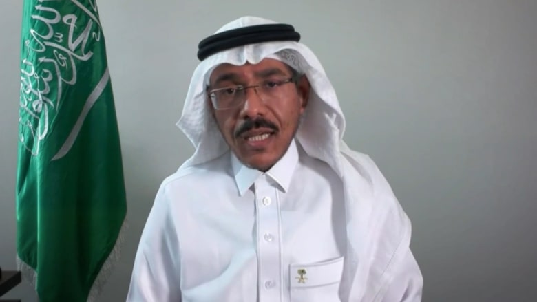 محو شركة يتلو  المتحدث باسم وزارة الصحة السعودية: عودة منحنى إصابات كورونا للصعود بنسبة  200% - CNN Arabic