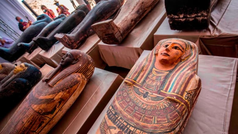 بعد اكتشافها مؤخراً.. هل تعيد المومياوات إحياء السياحة في مصر؟