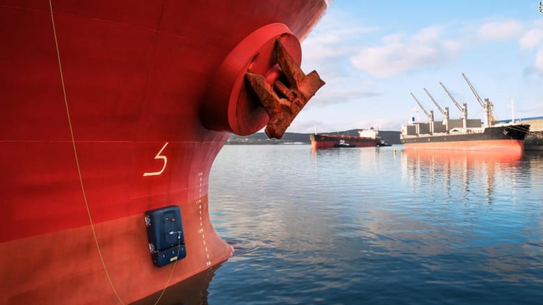 الكشف عن روبوت يمكنه جعل صناعة الشحن البحري أكثر مراعاة للبيئة