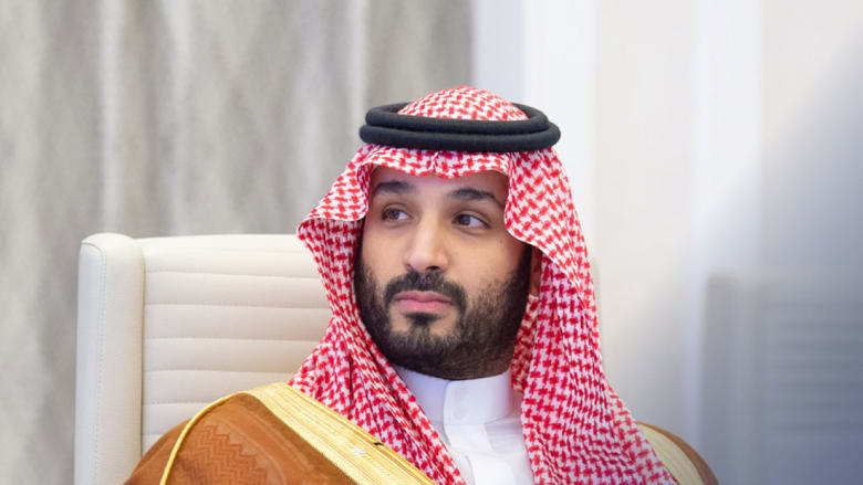 ولي العهد السعودي الأمير محمد بن سلمان 