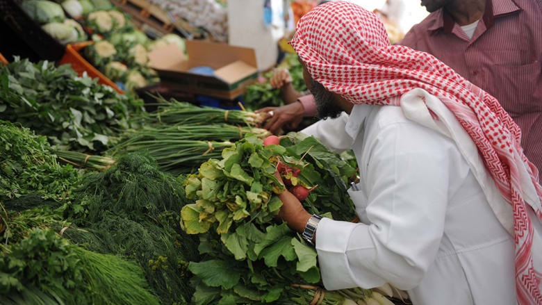 بائعة الخضار ام زياد