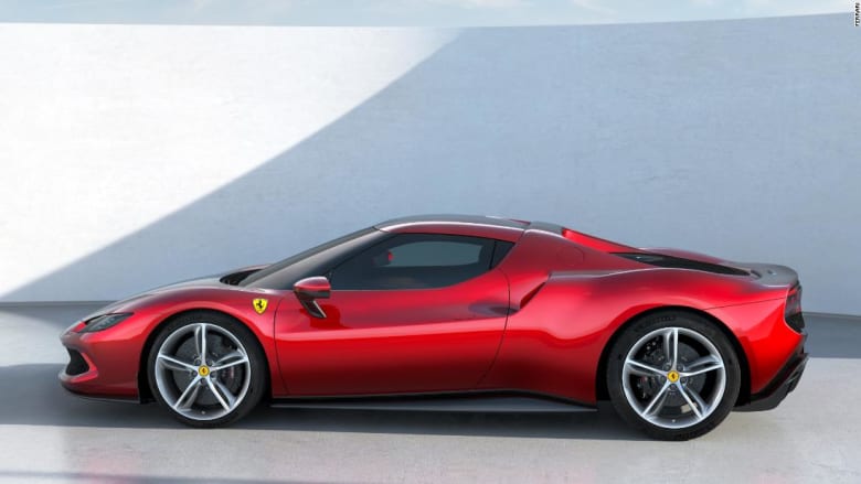 فيراري First Ferrari