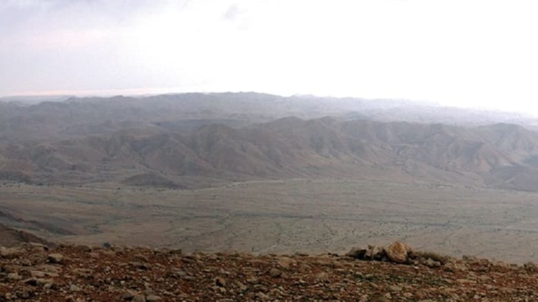 بالقرب من البحر الميت.. اكتشاف علماء مادة لم تُرصد إلا في النيازك سابقاً