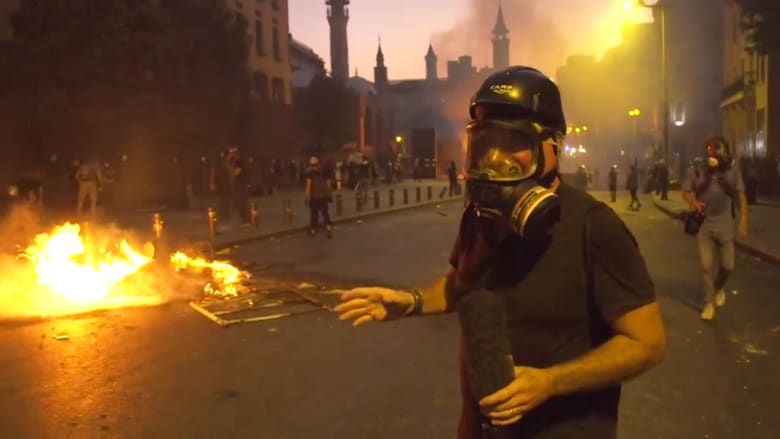 Ø¹ÙƒØ§Ø± Ø¨Ø¹Ø¯ Ø§Ù„Ù…Ø±ÙØ£ Ø§Ù†ÙØ¬Ø§Ø± Ø®Ø²Ø§Ù† Ù…Ø­Ø±ÙˆÙ‚Ø§Øª ÙÙŠ Ù„Ø¨Ù†Ø§Ù† ÙŠÙˆØ¯ÙŠ Ø¨Ø­ÙŠØ§Ø© 20 Ø´Ø®ØµØ§ Ø¹Ù„Ù‰ Ø§Ù„Ø£Ù‚Ù„ Cnn Arabic