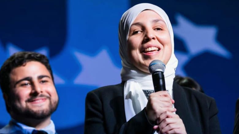صورة أرشيفية لسارة منقارة 