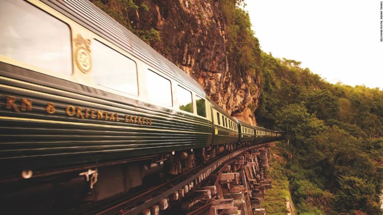 تعرف إلى 6 رحلات قطار مذهلة في آسيا للطعام والمشاهد الساحرة والثقافة