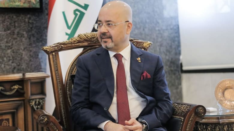 السفير العراقي لدى الأردن، حيدر منصور العذاري