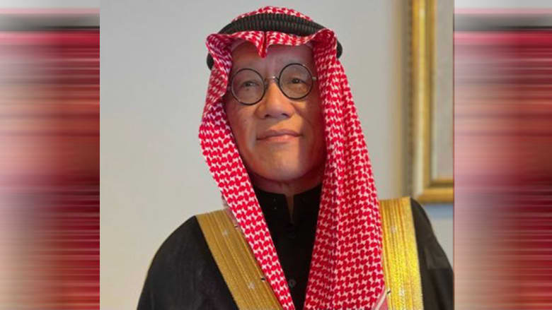 السفير الياباني في السعودية، فوميو إيواي
