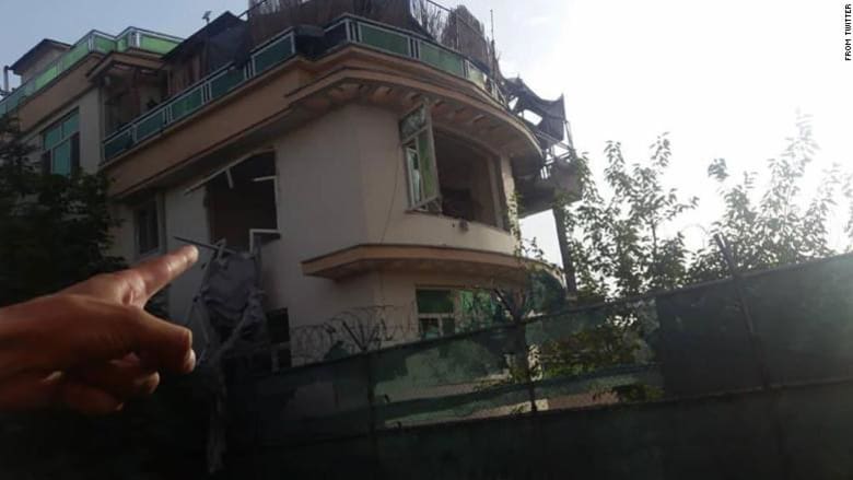 الظواهري قٌتل خلال تواجده في الشرفة.. CNN تتمكن من تحديد موقع منزل زعيم القاعدة في كابول