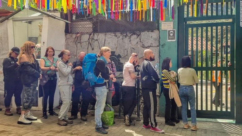مئات السياح عالقون في ماتشو بيتشو إثر احتجاجات بيرو