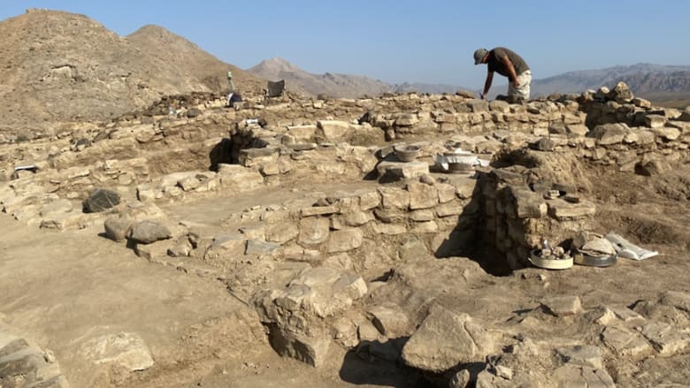 اكتشاف شواهد أثرية لمدينة صغيرة في سلطنة عُمان وهذا ما أثار العجب فيها