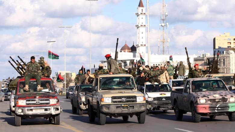 مجلس ثوار ليبيا: لا شرعية إلا "للمؤتمر" وإعلان النفير وتحذير القعقاع