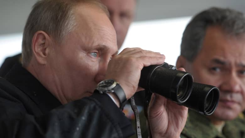 البرلمان الروسي يؤيد طلب بوتين إرسال قوات إلى أوكرانيا